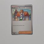 Professor's Research 085/086, Ophalen of Verzenden, Nieuw, Losse kaart