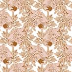 Behangrol Pinky Leopard merk May and Fay, Ophalen of Verzenden, Minder dan 10 m², Roze, Jungle en Bohemian