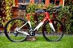 3T exploro gravelbike SRAM Rival met Quarq powermeter, Fietsen en Brommers, Overige merken, Carbon, Ophalen of Verzenden, Zo goed als nieuw