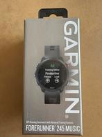 Garmin Forerunner 245 music, Ophalen, Gebruikt, Zwart, Garmin forerunner