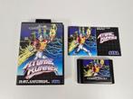 Atomic Runner | SEGA Mega Drive | Compleet in Doos – Zeer Ne, Info@sega.nl, Online, Gebruikt, 1 speler