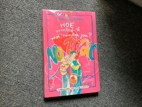 Boek Francine Oomen ., Boeken, Kinderboeken | Jeugd | 10 tot 12 jaar, Zo goed als nieuw, Ophalen of Verzenden