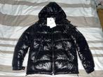 Moncler, Moncler, Zwart, Overige maten, Ophalen of Verzenden