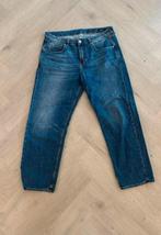 Stoere wijde jeans van Tenue, Kleding | Dames, Ophalen of Verzenden, Zo goed als nieuw, Blauw, W30 - W32 (confectie 38/40)