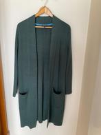 Lang groen damesvest, Kleding | Dames, Truien en Vesten, Nieuw, Ophalen of Verzenden, Maat 36 (S), Zilch