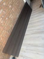 Bureauplank, Doe-het-zelf en Verbouw, Hout en Planken, Ophalen, Eiken, Zo goed als nieuw, 50 mm of meer