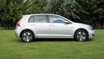 Volkswagen Ecc airco E-Golf E-DITION, Auto's, Gebruikt, Zwart, 35 kWh, 230 km