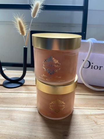 E.Couray Jacinthe & Rose Bain Crème Bas of douch  beschikbaar voor biedingen