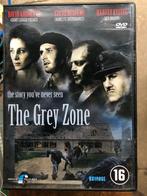 The grey Zone DVD (oorlog , drama), Vanaf 16 jaar, Ophalen of Verzenden, Zo goed als nieuw