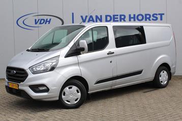 Ford Transit Custom 300 2.0-105pk TDCI L2H1 Trend Dubb. Cab. beschikbaar voor biedingen