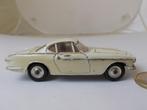 1966 Corgi Toys 258 VOLVO P-1800 (TV-serie) THE SAINT'S CAR., Corgi, Gebruikt, Ophalen of Verzenden, Auto