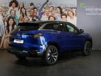 Renault Austral 1.2 E-Tech full hybrid 200 techno *NIEUW* *P, Gebruikt, Blauw, Leder en Stof, Bedrijf