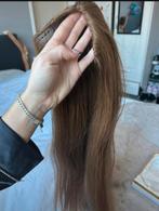 Zascha hair V-part 50cm 100gram, Ophalen of Verzenden, Zo goed als nieuw, Pruik of Haarverlenging
