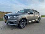Audi Q7 3.0 TDI 374pk E-tron Quattro 2016 - Full Option, Auto's, Audi, Automaat, 221 €/maand, 258 pk, 2420 kg
