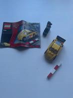 Lego Cars Disney Jeff Corvette 9481, Kinderen en Baby's, Speelgoed | Duplo en Lego, Complete set, Lego, Zo goed als nieuw, Ophalen