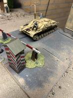 Diorama 1:35 - Wargaming, Hobby en Vrije tijd, Wargaming, Gebruikt, Figuurtje(s), Ophalen of Verzenden, Historisch