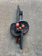 Ars Munda wanddecoratie , jaren 70, Gebruikt, Duitsland, Ars Munda, Ophalen of Verzenden