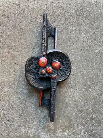 Ars Munda wanddecoratie , jaren 70 beschikbaar voor biedingen