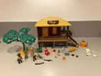 Playmobil 4826 Safari Huis (Niet Compleet), Kinderen en Baby's, Speelgoed | Playmobil, Ophalen of Verzenden, Gebruikt, Complete set