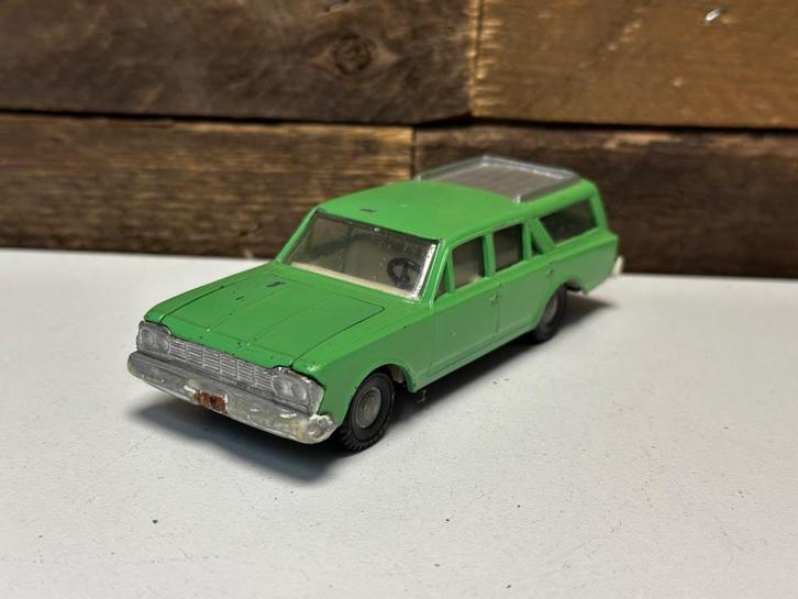 Dinky Toys - Rambler Classic - A6104, Hobby en Vrije tijd, Modelauto's | Overige schalen, Gebruikt, Ophalen of Verzenden