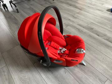 Cybex Autostoel Cloud Z i-Size Plus Autumn Gold beschikbaar voor biedingen