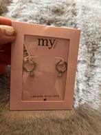 Nieuw oorbellen zilveren My Jewellery, Ophalen of Verzenden, Zo goed als nieuw