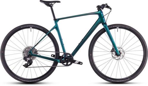CUBE NULANE C:62 SLT HEREN Goblin/black 56 56 2025, Fietsen en Brommers, Fietsen | Racefietsen, Nieuw, Overige merken