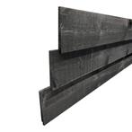 Zwart Zweeds Rabat | Vuren | Potdeksel | GOEDKOOPSTE VAN NL, Ophalen, Nieuw, 250 cm of meer, Planken