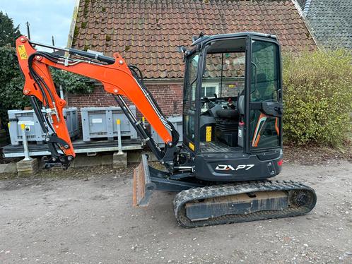 Doosan DX27z/Bobcat E27z minigraver sloopsorteer 400uur 2022, Zakelijke goederen, Machines en Bouw | Kranen en Graafmachines, Graafmachine
