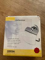 Toiletrolhouder met klep, Ophalen, Nieuw, Rvs, Toilet