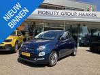 Fiat 500 0.9 TwinAir Turbo Lounge, Auto's, Stof, Gebruikt, Euro 6, Origineel Nederlands