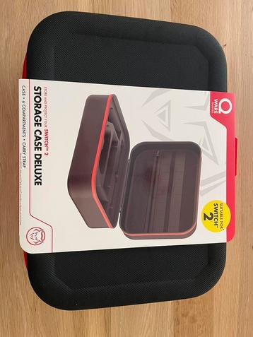 Nintendo Switch 2 grote opberg hoes beschikbaar voor biedingen