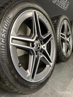 18” originele Mercedes A W177 AMG velgen + banden 5x112 A177, Auto-onderdelen, Banden en Velgen, 18 inch, Gebruikt, -, -