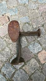 Oude schoenmakers leest, Antiek en Kunst, Antiek | Gereedschap en Instrumenten, Verzenden