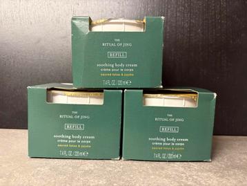Rituals of Jing bodycream navul 220ml beschikbaar voor biedingen