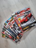 auto visie 2009, Boeken, Tijdschriften en Kranten, Ophalen, Gelezen, Overige typen