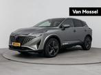 Nissan Qashqai 1.3 MHEV Tekna | Panoramadak | Stoelverwarmin, Auto's, Nissan, Euro 6, 4 cilinders, 700 kg, Leder en Stof