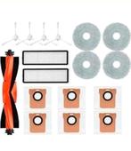 Vervangingsset Xiaomi robot stofzuiger X20. Nieuw, Ophalen of Verzenden, Nieuw, Robotstofzuiger