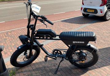 AGM GT250 fatbike beschikbaar voor biedingen