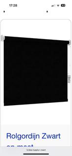Rolgordijn verduisterend nieuw ikea zwart, Ophalen of Verzenden, Zo goed als nieuw, Zwart, 150 tot 200 cm