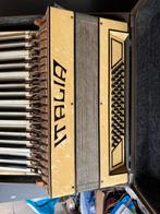 Accordeon, Muziek en Instrumenten, Accordeons, Overige merken, Italia, Gebruikt, Verzenden