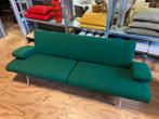 Harvink Armslag | 3 zits | Refurbished | Groen, Info@andriesign.nl, Driepersoons, 75 tot 100 cm, Ophalen of Verzenden