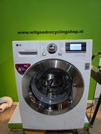 LG Direct Drive 12KG Refurbished Wasmachine, Ophalen, Info@lge.nl, 1200 tot 1600 toeren, 10 kg of meer