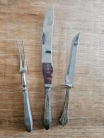 Antiek bestek., Antiek en Kunst, Antiek | Bestek, Ophalen of Verzenden