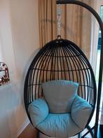 Hangstoel (swing egg) voor in de tuin of in huis, Huis en Inrichting, Ophalen, Nieuw, Overige kleuren, Eén
