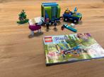 Lego Friends Set - Mia’s Paardentrailer 41372, Kinderen en Baby's, Speelgoed | Duplo en Lego, Ophalen of Verzenden, Zo goed als nieuw