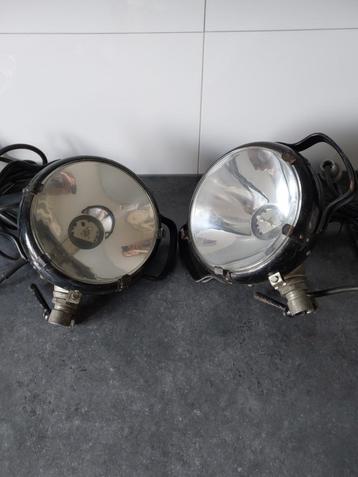 Bosch Typ SBFV200 Zoeklampen Oldtimer