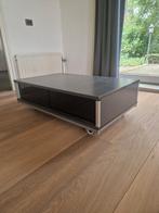 Tv meubel grijs, Huis en Inrichting, Ophalen, Gebruikt, 50 tot 100 cm, Minder dan 100 cm