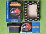 Sonic & Knuckles - SEGA Mega Drive, Gebruikt, 1 speler, Eén computer, Ophalen of Verzenden