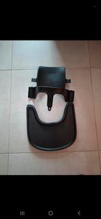 Stokke Trip trap baby set + play tray, Kinderen en Baby's, Ophalen of Verzenden, Zo goed als nieuw, Meegroeistoel